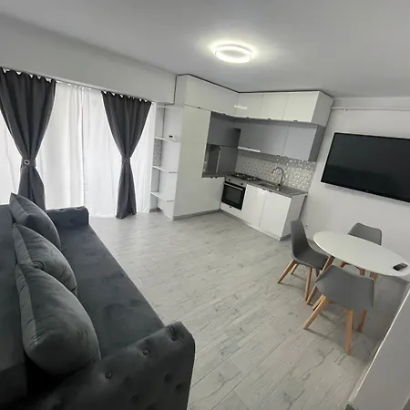 Apartment Luxy *